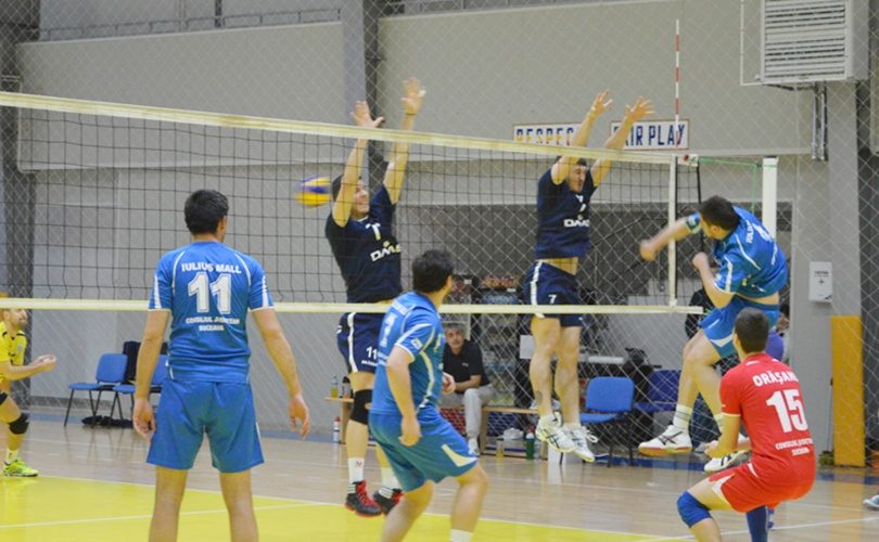 Volei-tricolorul