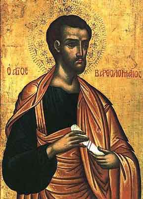 bartolomeu