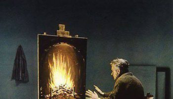 tablou-foc