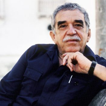 Gabriel Garcia Marquez