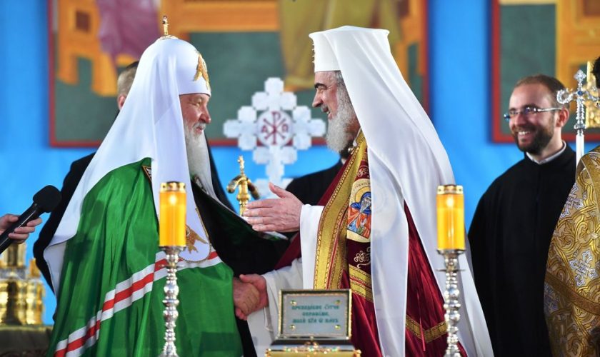 Patriarhul-României-Patriarhul-Rusiei
