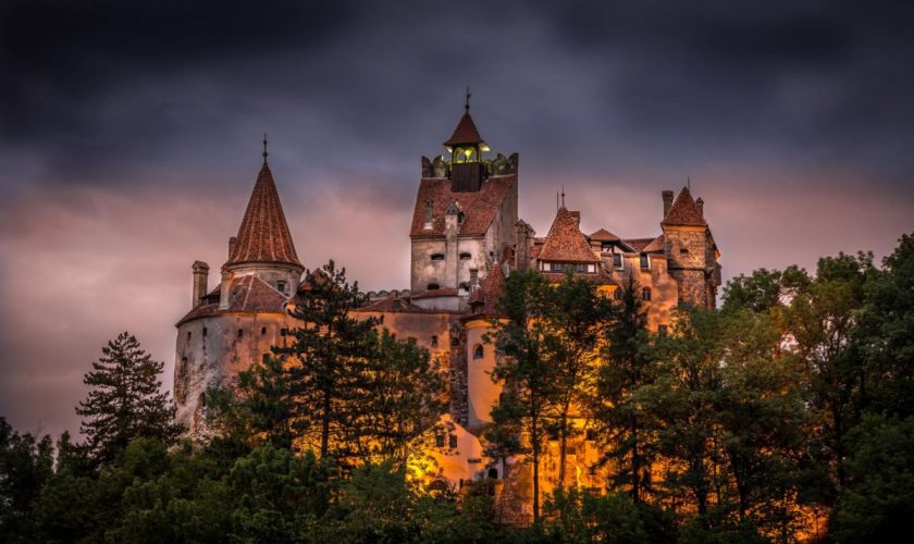 Castelul Bran