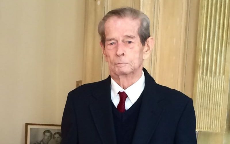 Regele Mihai decembrie 2015