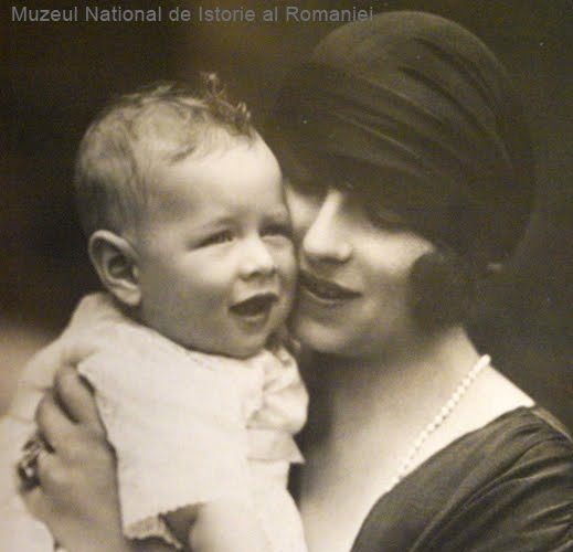 regina mama mihai