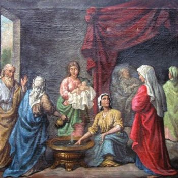 Misu_Popp_-_Nasterea_Fecioarei_Maria_(Arpatac)