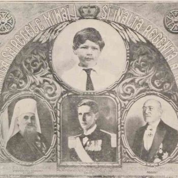Regenta_-_Miron_Cristea_-_Nicolae_-_Sarateanu
