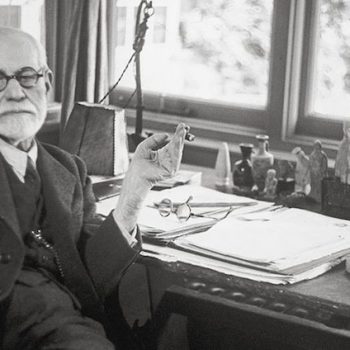 Freud-la-biroul-sau