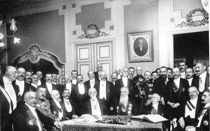 Actul Unirii Basarabiei cu Tara Mama