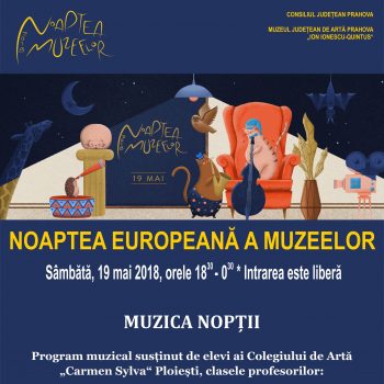 2018-Afis Noaptea muzeelor