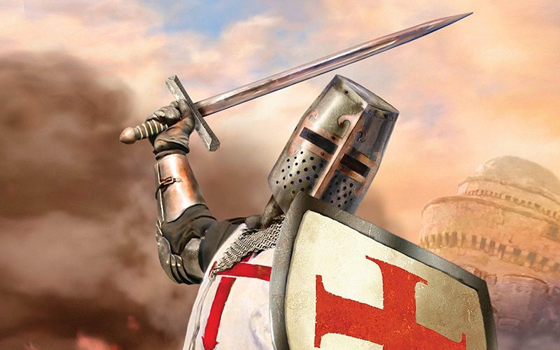 cavaler-cruciat