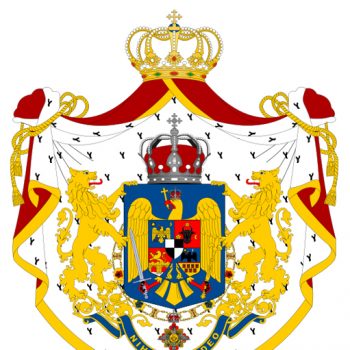 Stema-regatului-României