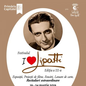 afis i love lipatti 2019