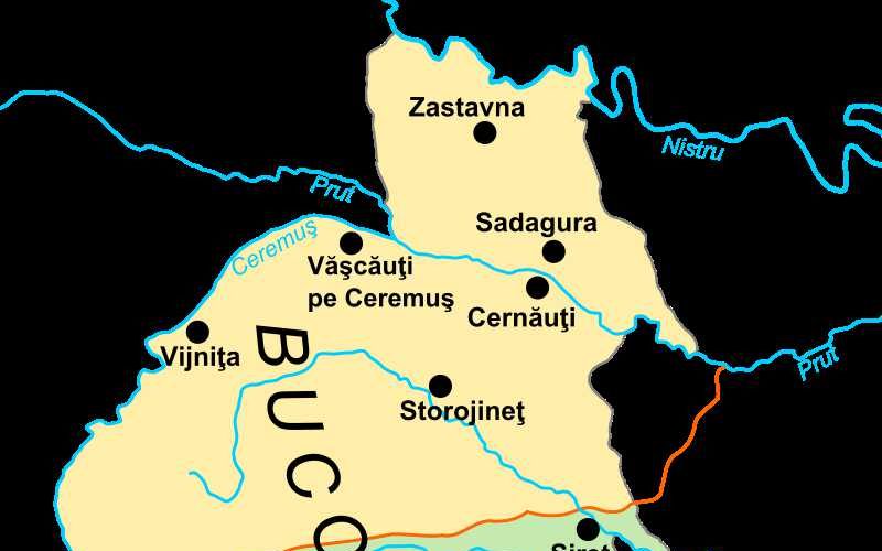 Bucovina