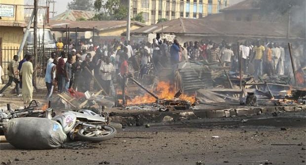 nigeria