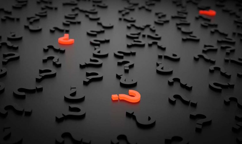 question