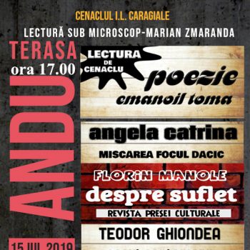Cenaclu-15.07.2019