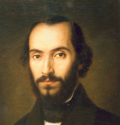 Gheorghe_Tattarescu_-_Nicolae_Balcescu
