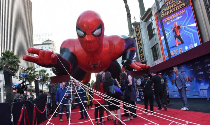 Spiderman