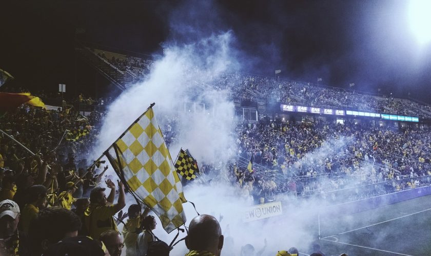 stadium