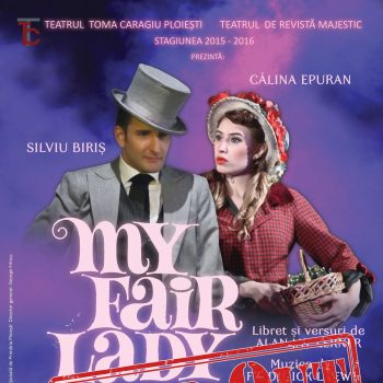 My fair lady