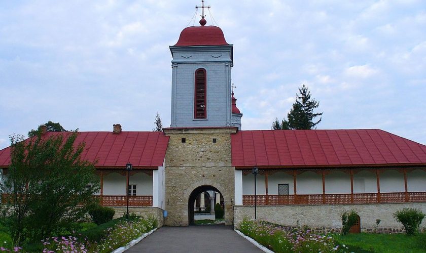 Manastirea-Ciolanu