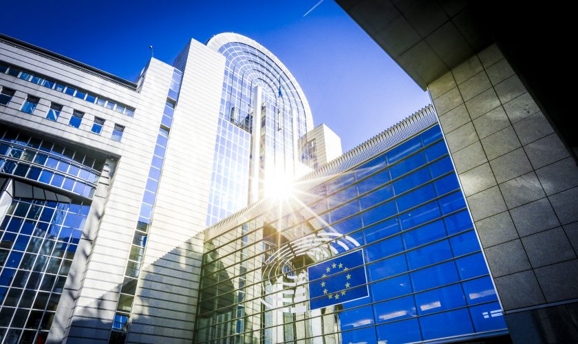 Launch of the new European Parliament logo