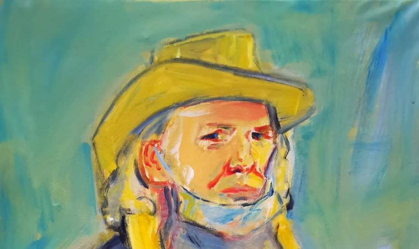 Autoportret
