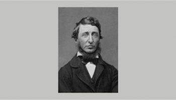 D.Thoreau
