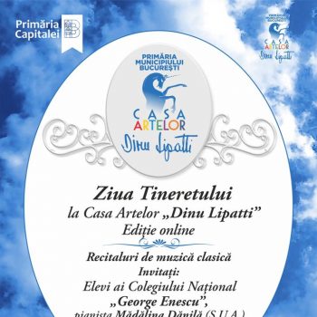 afis ziua tineretului