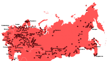 Gulag_Location_Map
