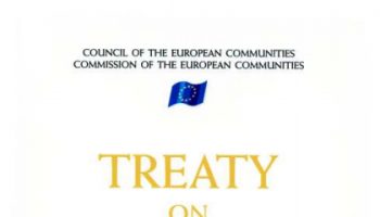 treaty