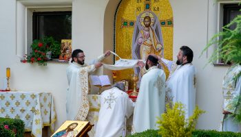 altar