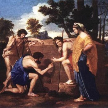 et-in-arcadia-ego