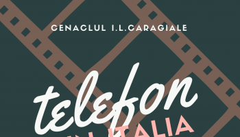 cenaclul i.l.caragiale