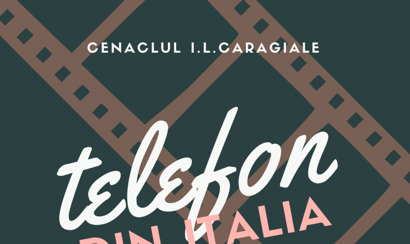 cenaclul i.l.caragiale