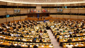 Conference: A new space policy for Europe, European Parliament H