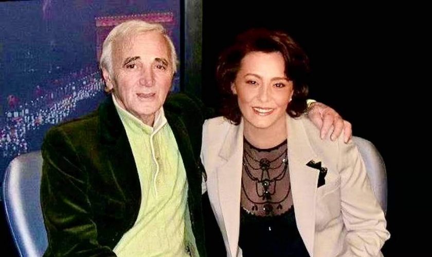 Charles Aznavour