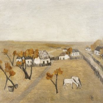 constantin-piliuţă-toamnă-la-breaza