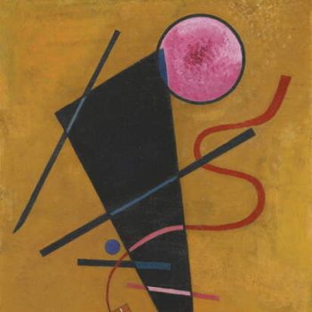 contact-peinture-de-vassily-kandinsky-1924-i99948