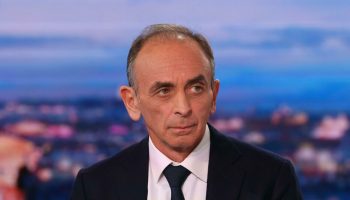 FILES-FRANCE2022-POLITICS-ELECTION-ZEMMOUR-MEDIA-TV