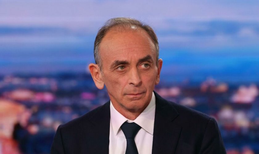 FILES-FRANCE2022-POLITICS-ELECTION-ZEMMOUR-MEDIA-TV