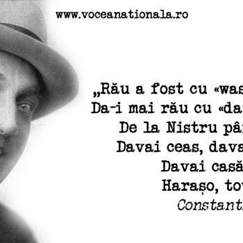 „Rău a fost cu «was ist das»