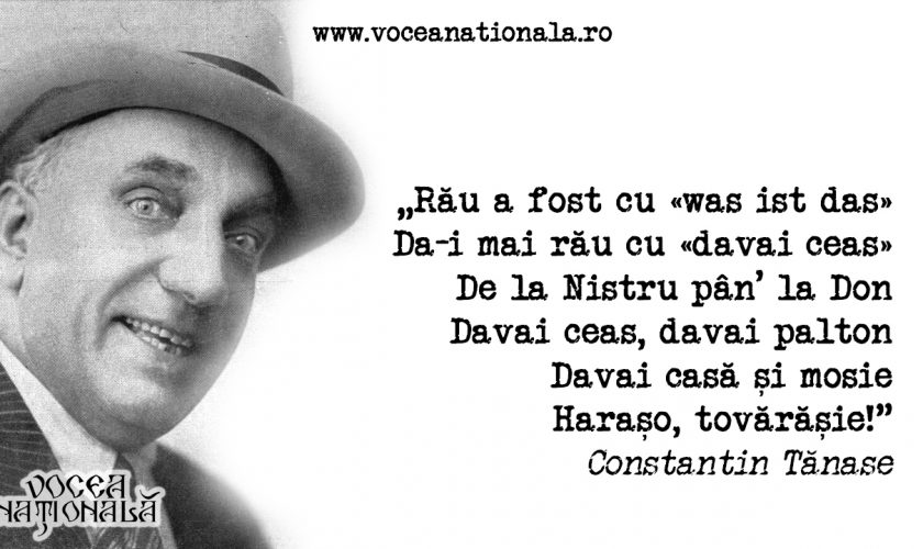 „Rău a fost cu «was ist das»