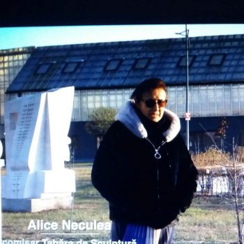 Alice Necula poza