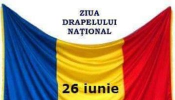 drapelul romanilor foto