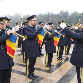fanfara militara foto