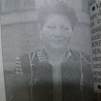 NINA NICOLAE FOTO
