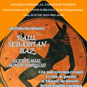CENACLUL LITERAR „I.L.CARAGIALE” PLOIEȘTI(10)