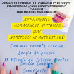 CENACLUL LITERAR „I.L.CARAGIALE” PLOIEȘTI(6)