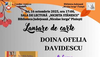 Lansare carte DOD
